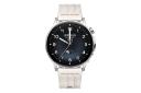 ساعت هوشمند وان پلاس واچ لایت نقره ای از نمای روبرو / OnePlus Watch Lite