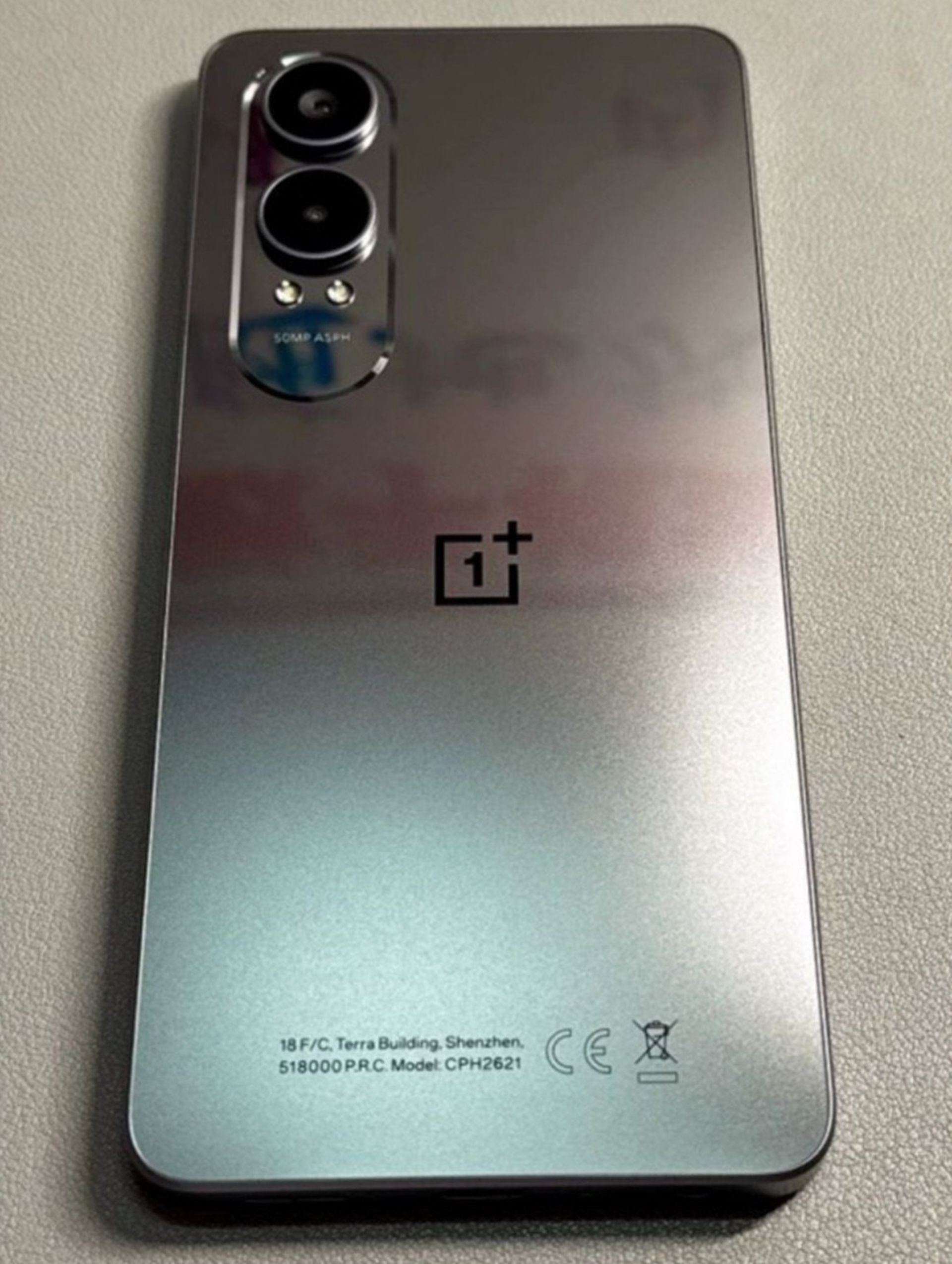 تصویر لو رفته از وان پلاس نورد CE4 Lite