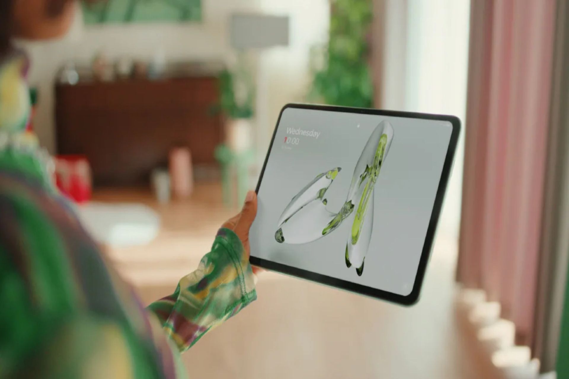 وان پلاس پد گو 