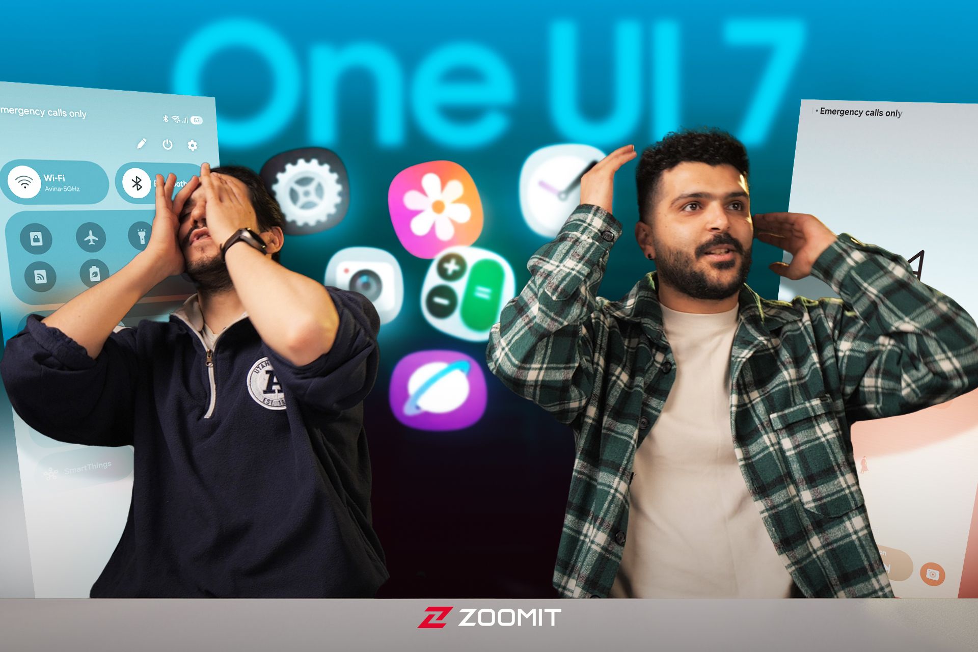 اغلب گوشی‌های سامسونگ در این تاریخ حدودی نسخه پایدار One UI 7 را دریافت می‌کنند