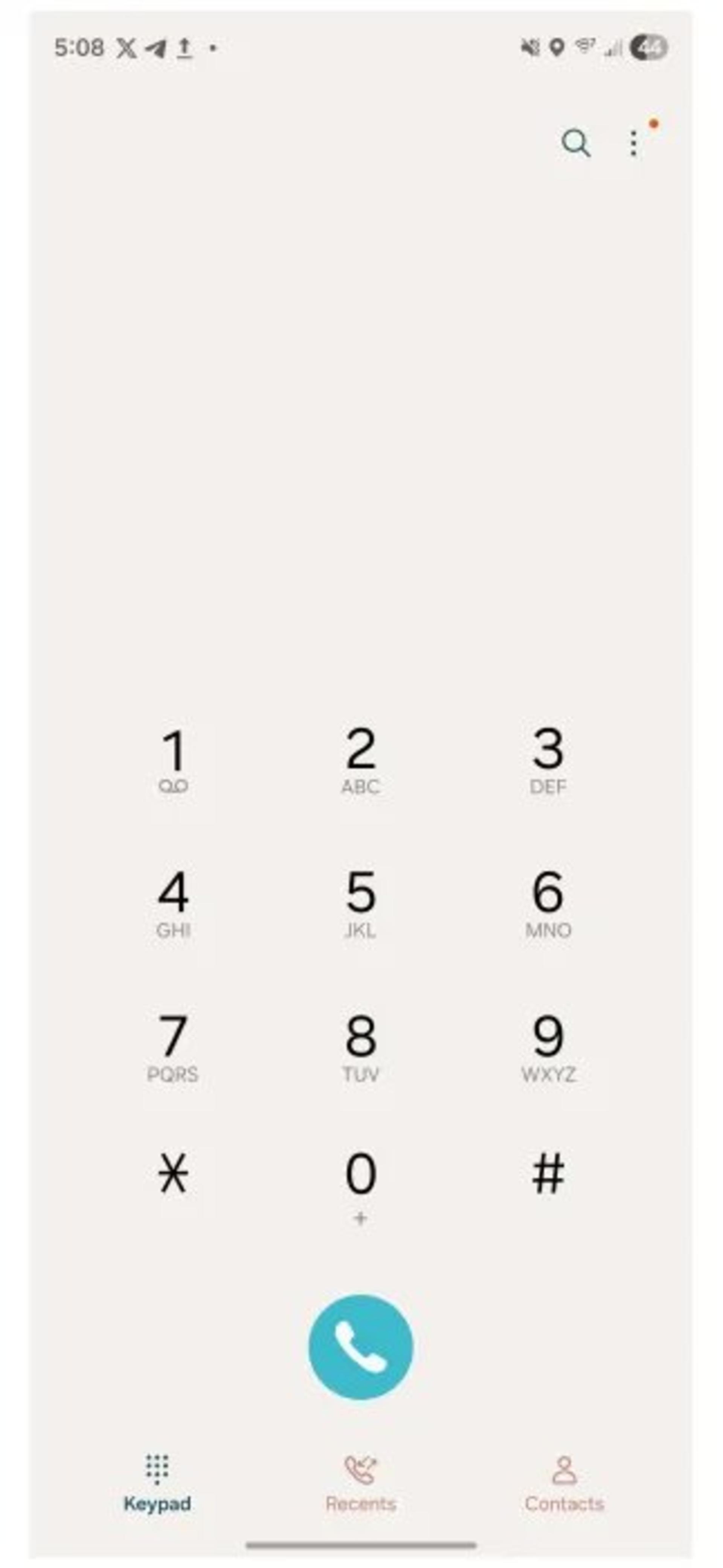 شماره گیر one ui 8