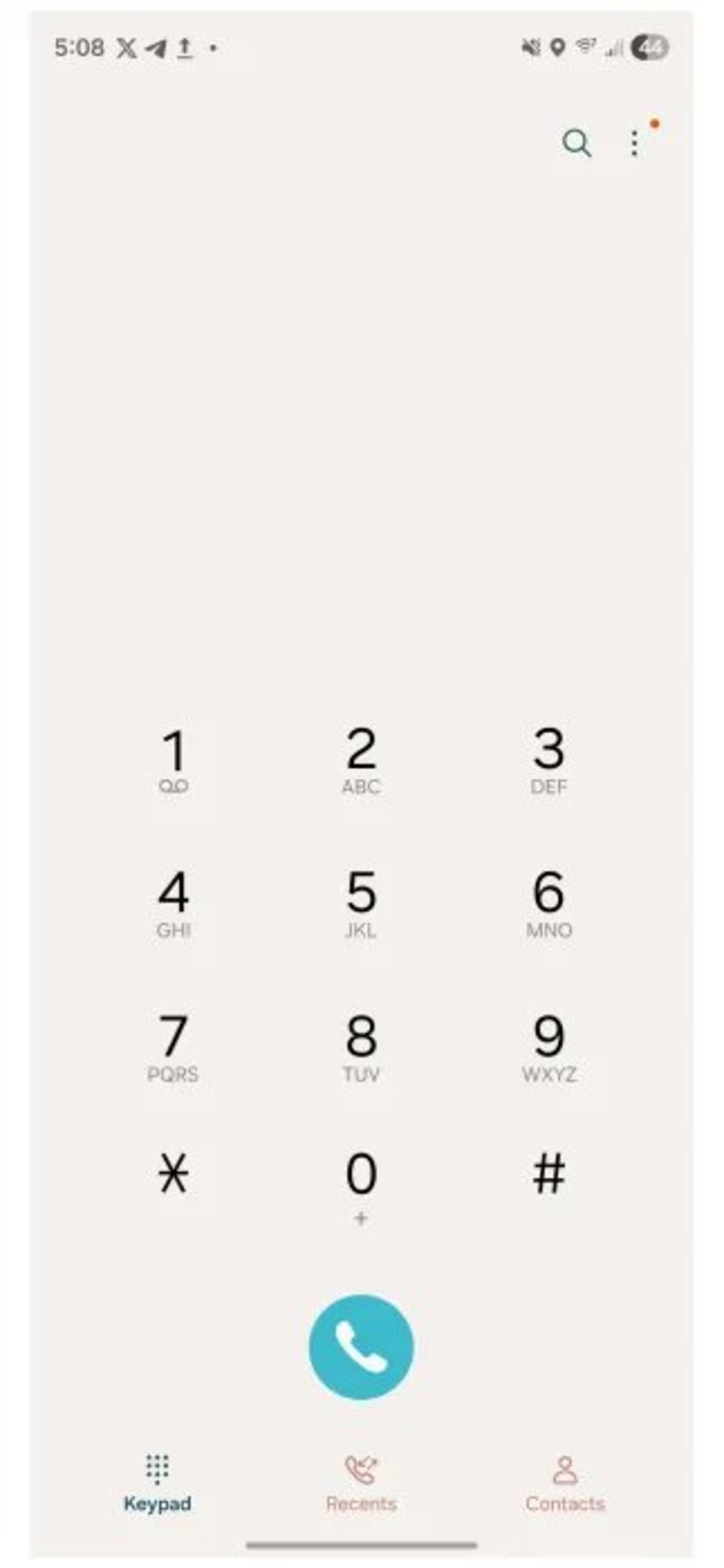 شماره گیر one ui 8