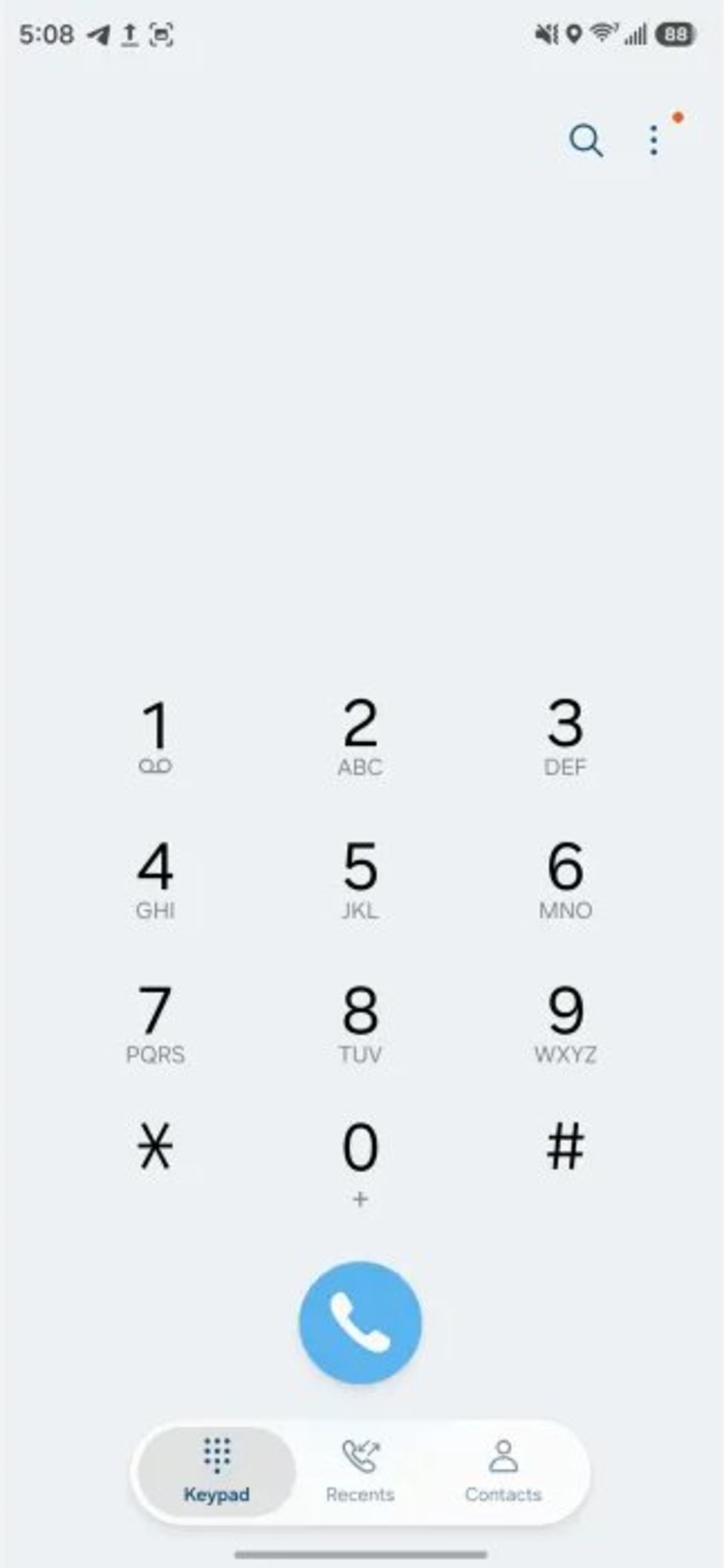 شماره گیر one ui 8.5