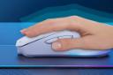 ابعاد ماوس اونیکوما Onikuma CW917 در دست