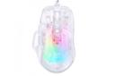 ماوس اونیکوما CW923 RGB رنگ سفیدرنگ سفید