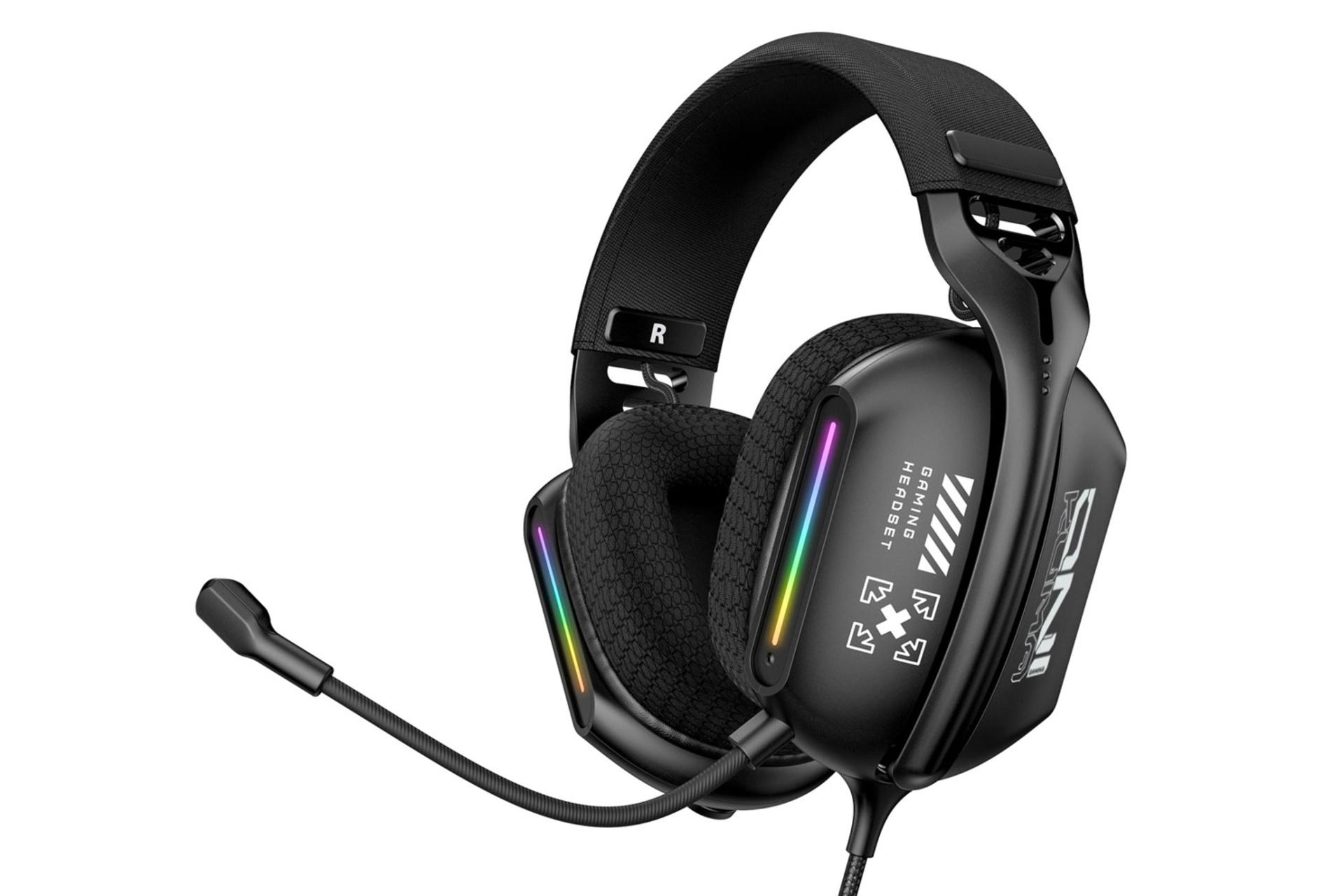 هدفون اونیکوما X12 رنگ مشکی