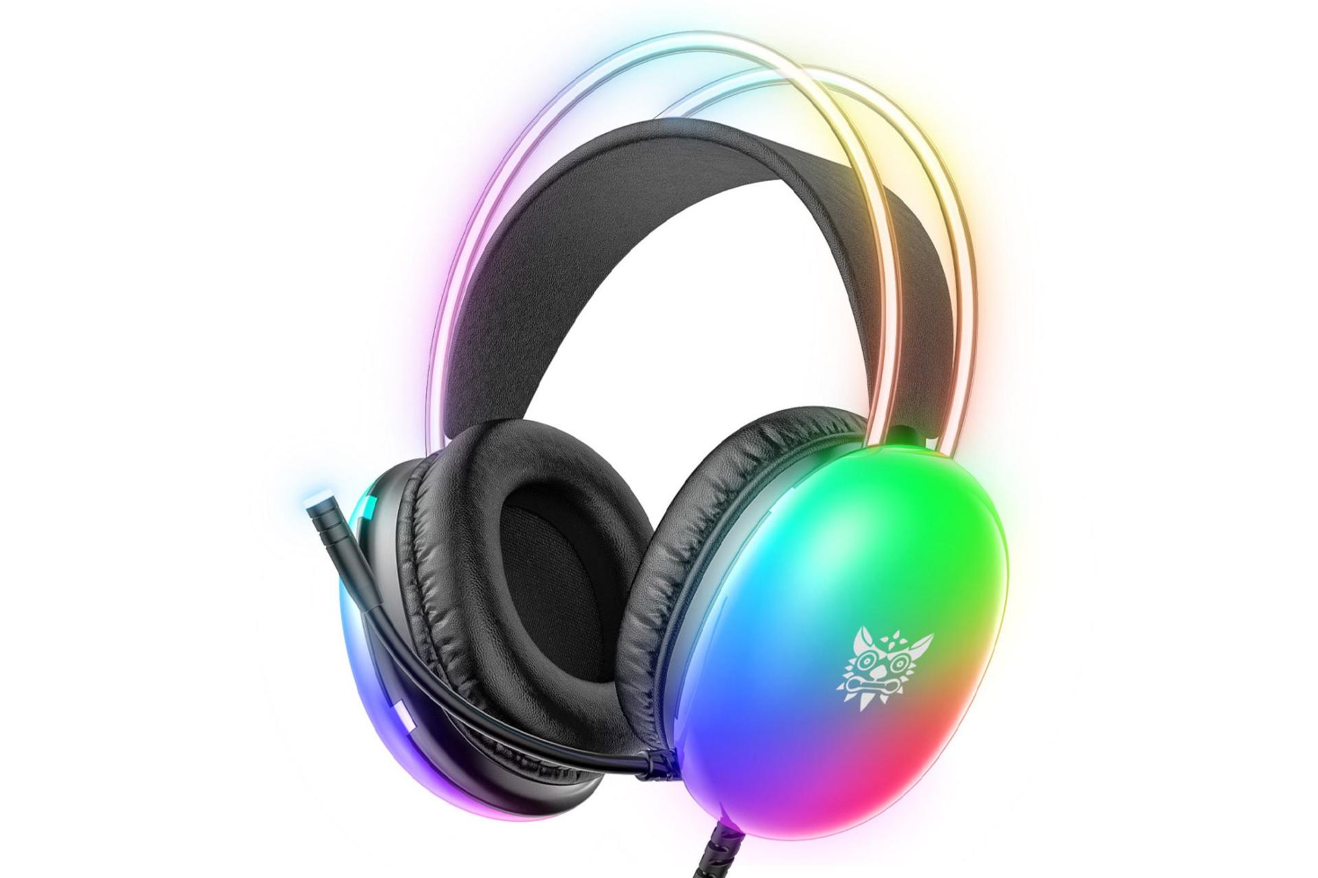 هدفون اونیکوما X25 رنگ مشکی