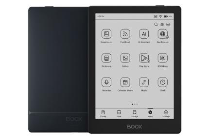 کتابخوان انیکس بوکس ONYX BOOX Go 6