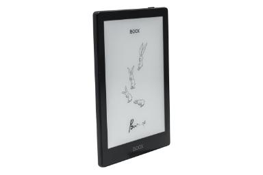 سمت چپ کتابخوان انیکس بوکس ONYX BOOX Go 6