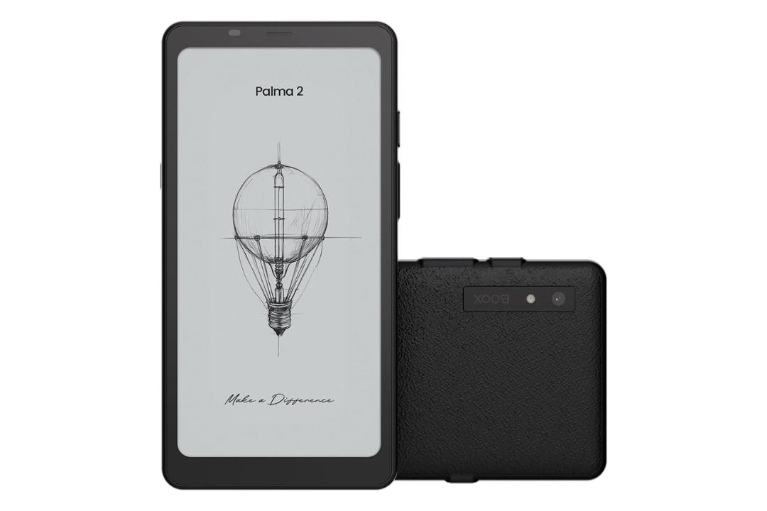 چینش دوربین کتابخوان انیکس بوکس ONYX BOOX Palma 2 مشکی