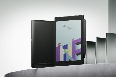 پنل جلو و پشت کتابخوان انیکس بوکس ONYX BOOX Tab Mini C