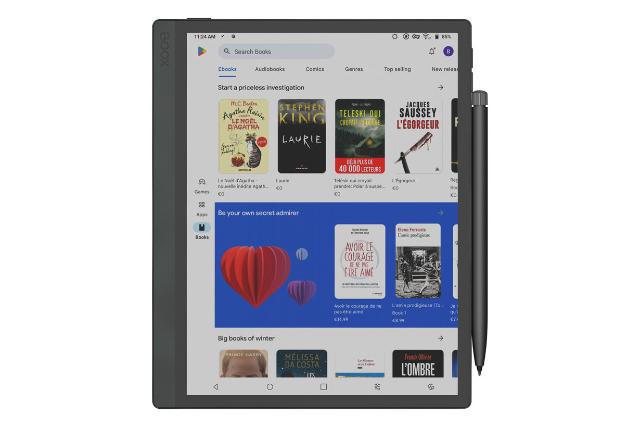 کتابخوان انیکس بوکس ONYX BOOX Tab Ultra C Pro