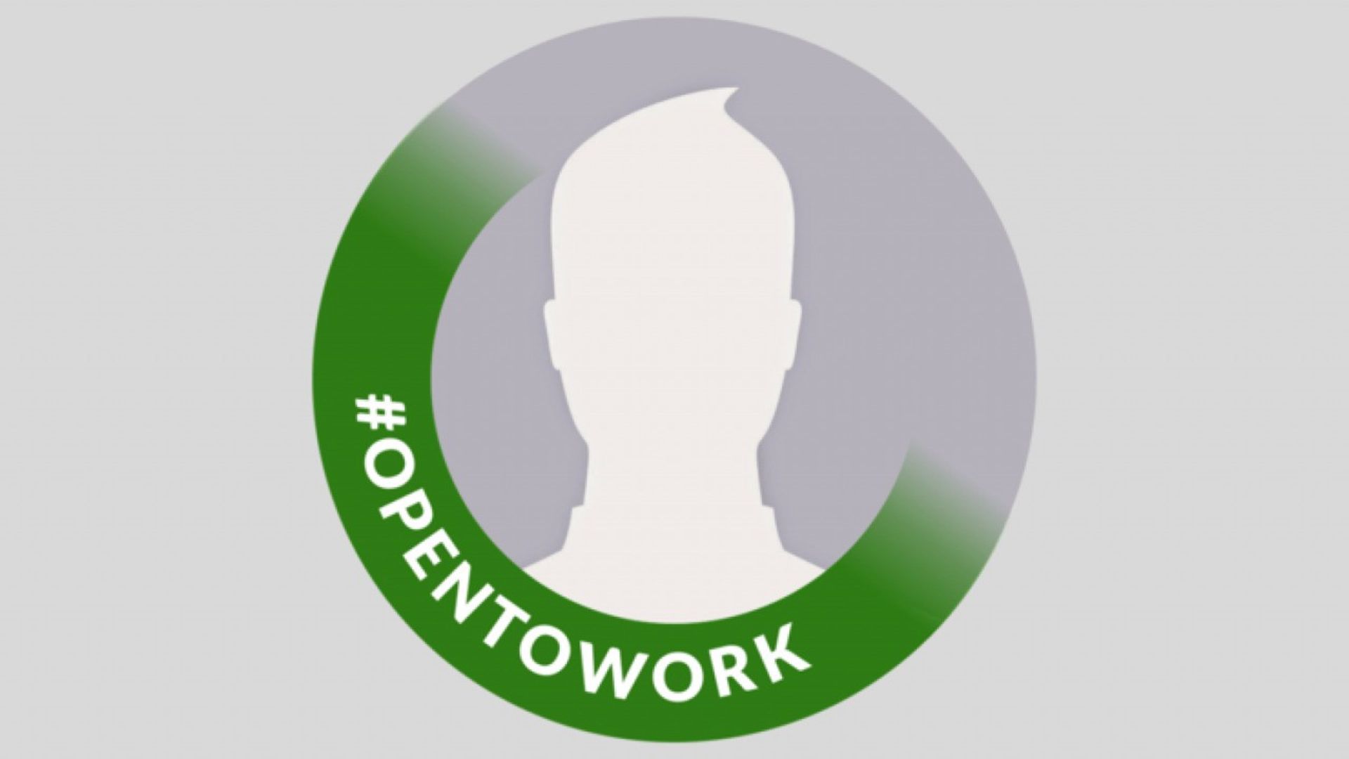 پروفایل open to work در لینکدین