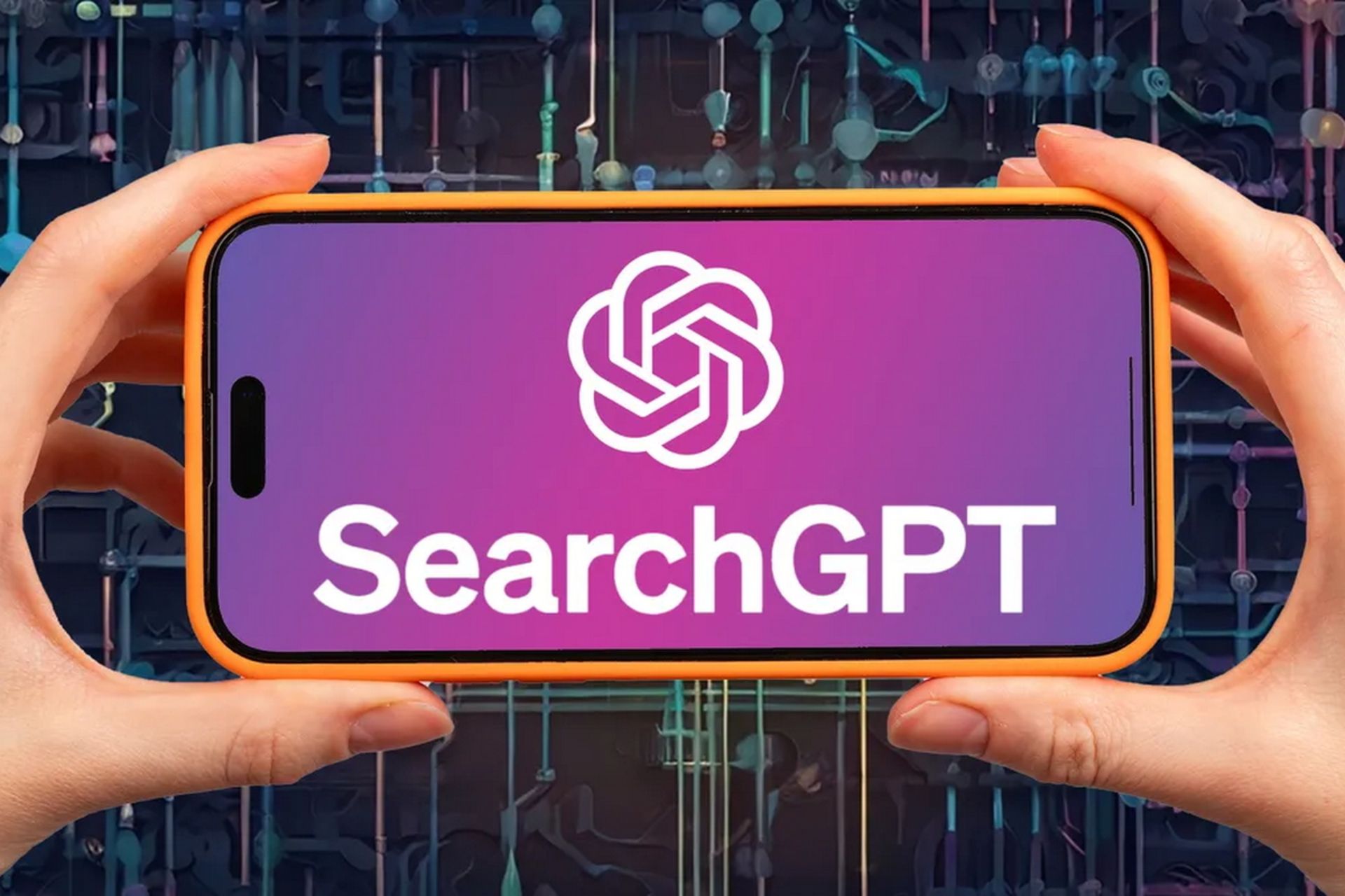 SearchGPT search engine