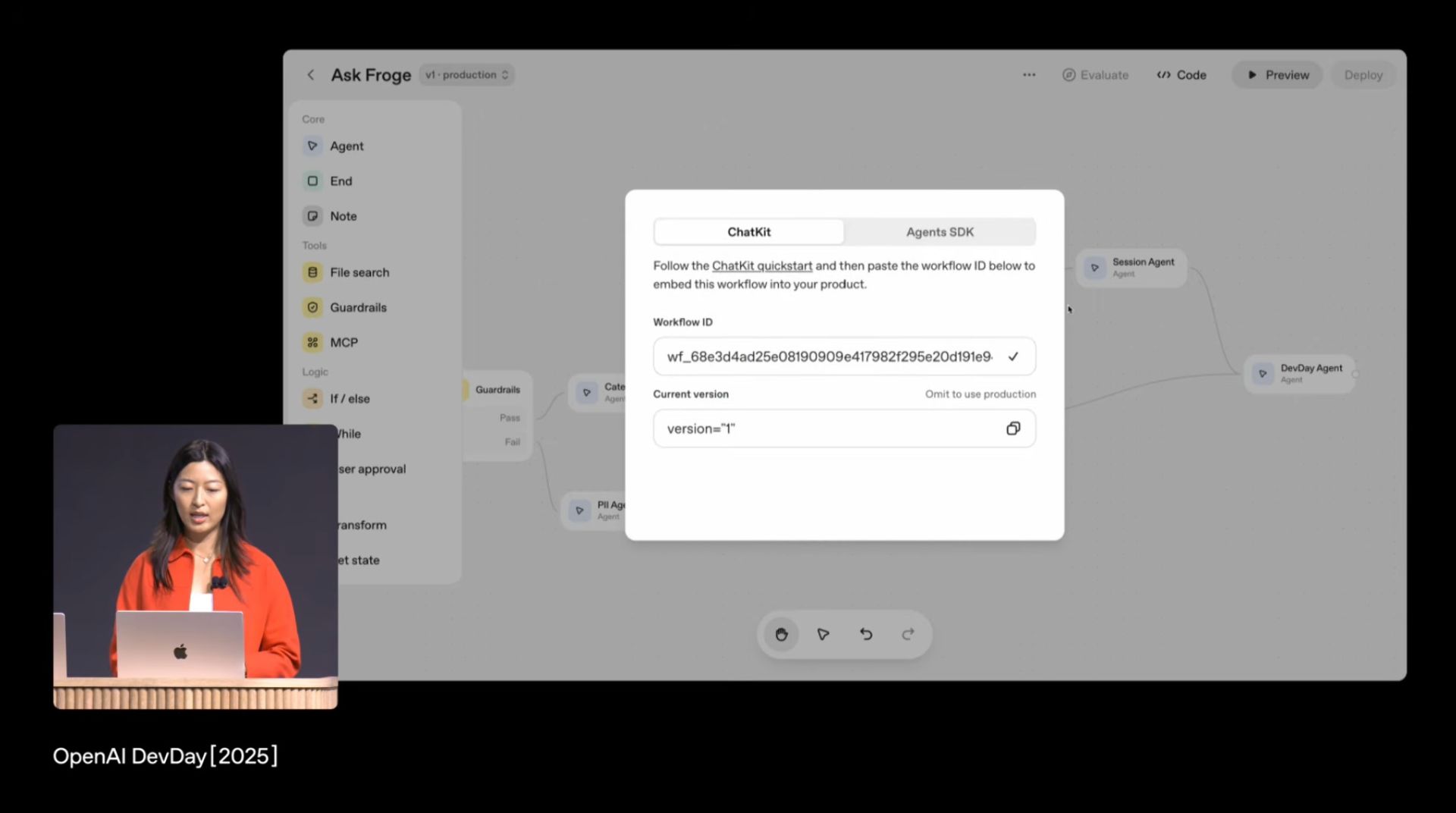 توسعه‌ی ایجنت در ایجنت‌کیت OpenAI
