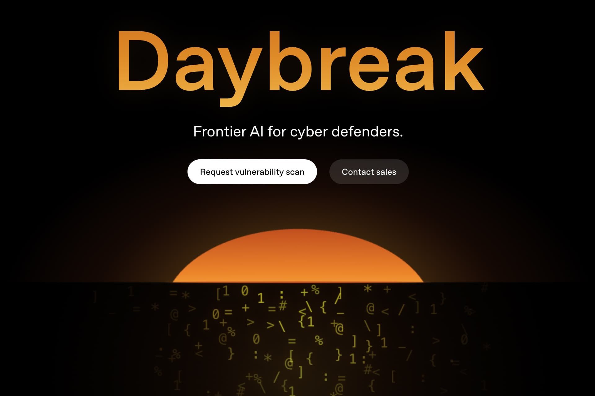 طرح نارنجی پلتفرم Daybreak برای مقابله با تهدید امنیتی