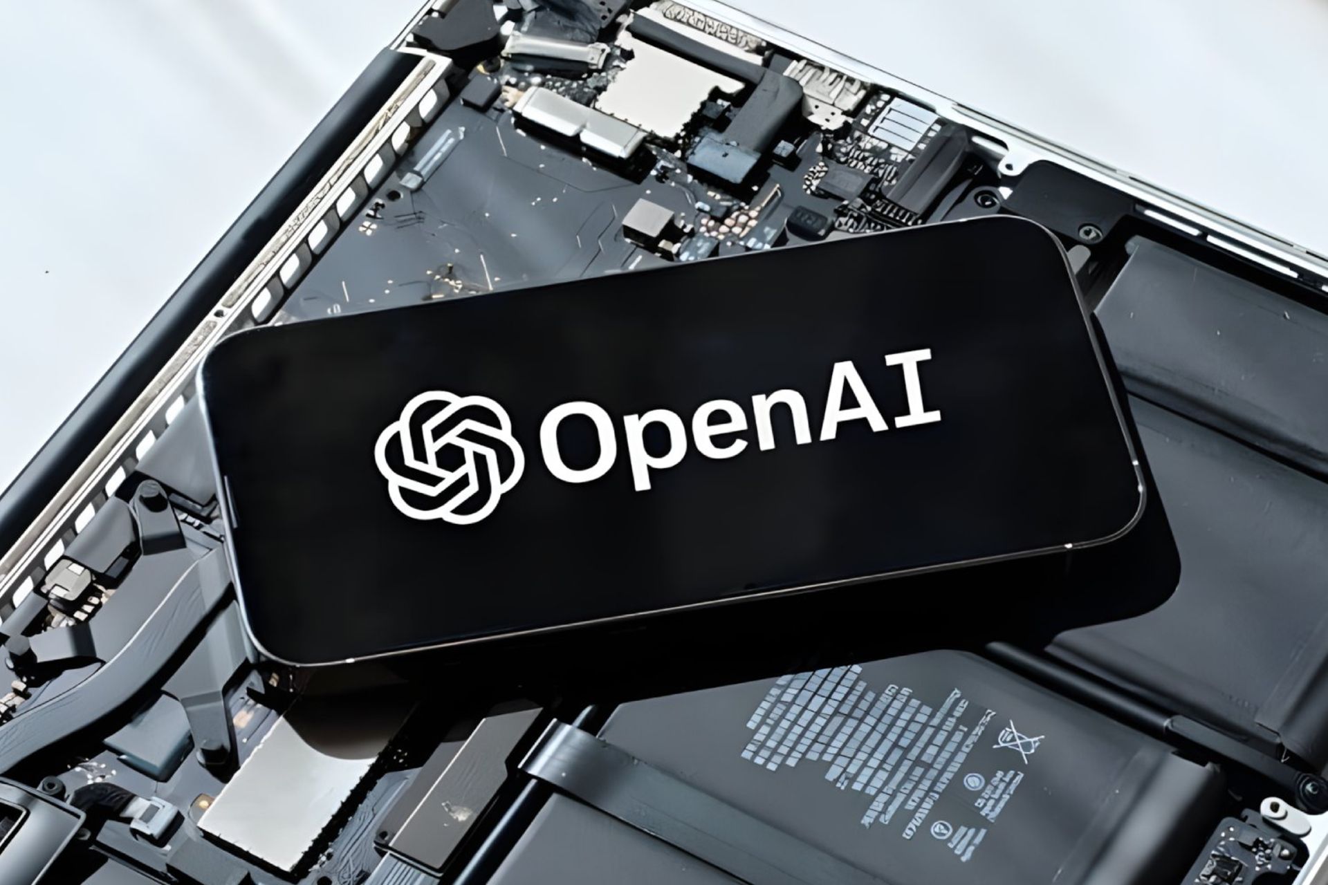 دستگاه OpenAI