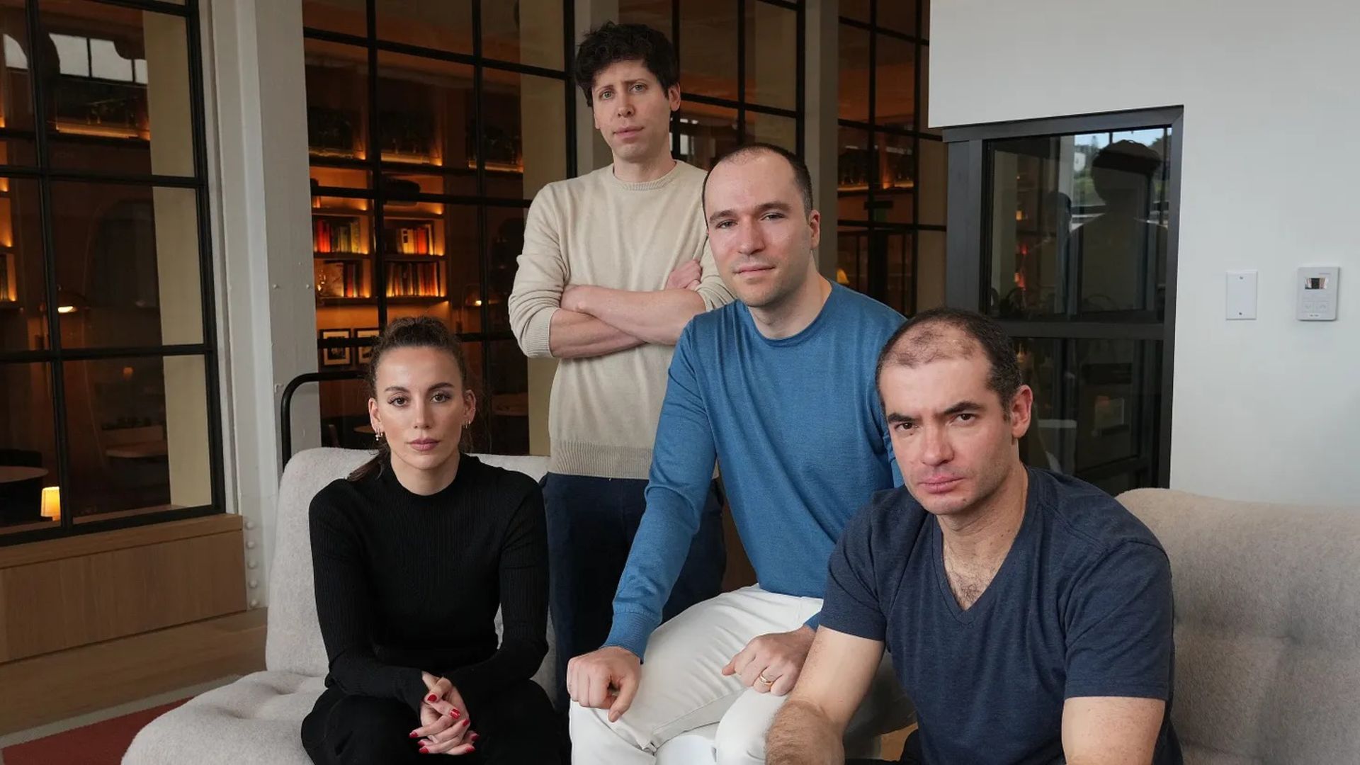 openai team