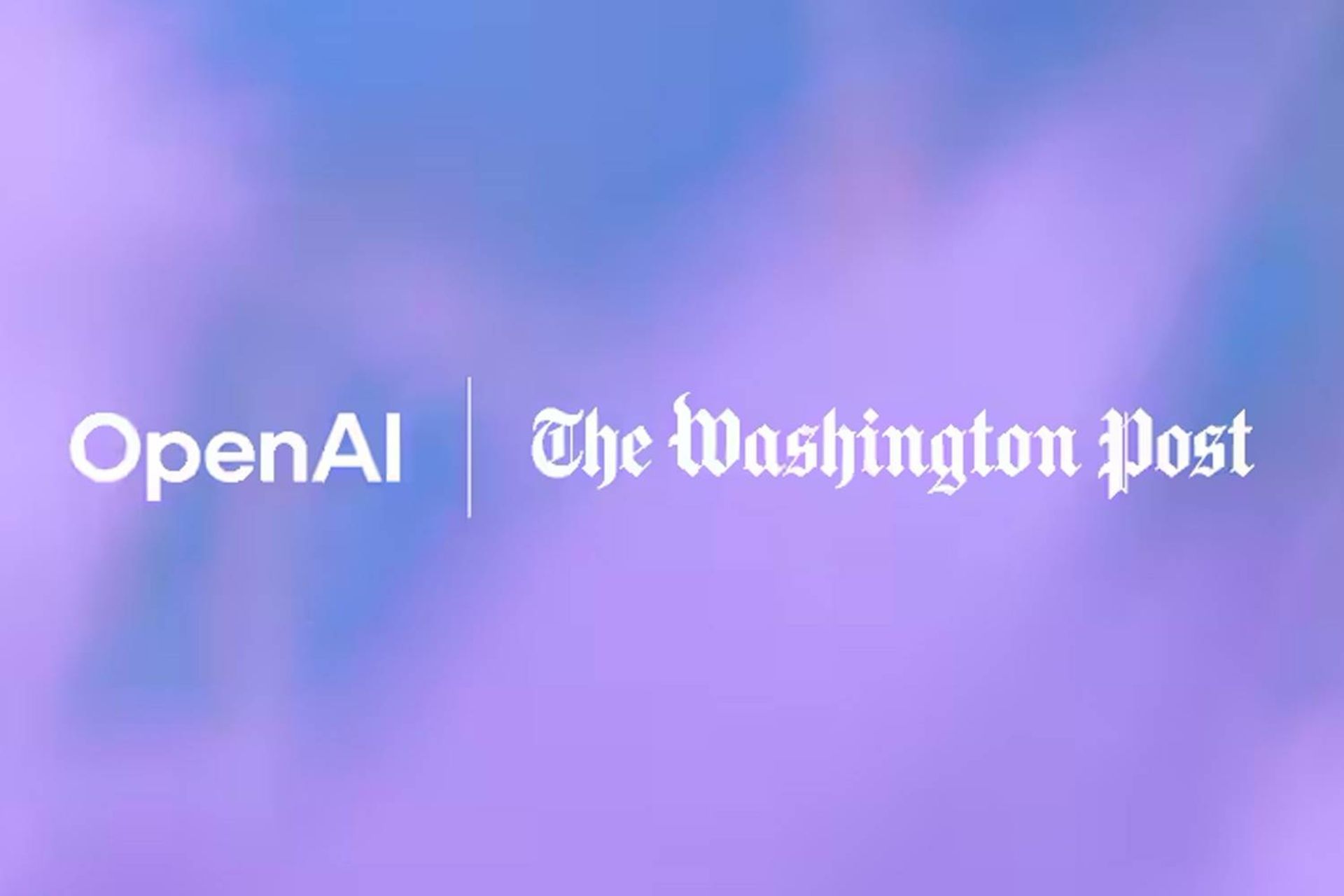 همکاری واشنگتن پست با OpenAI