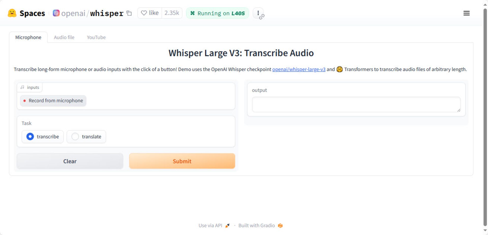 هوش مصنوعی OpenAI Whisper