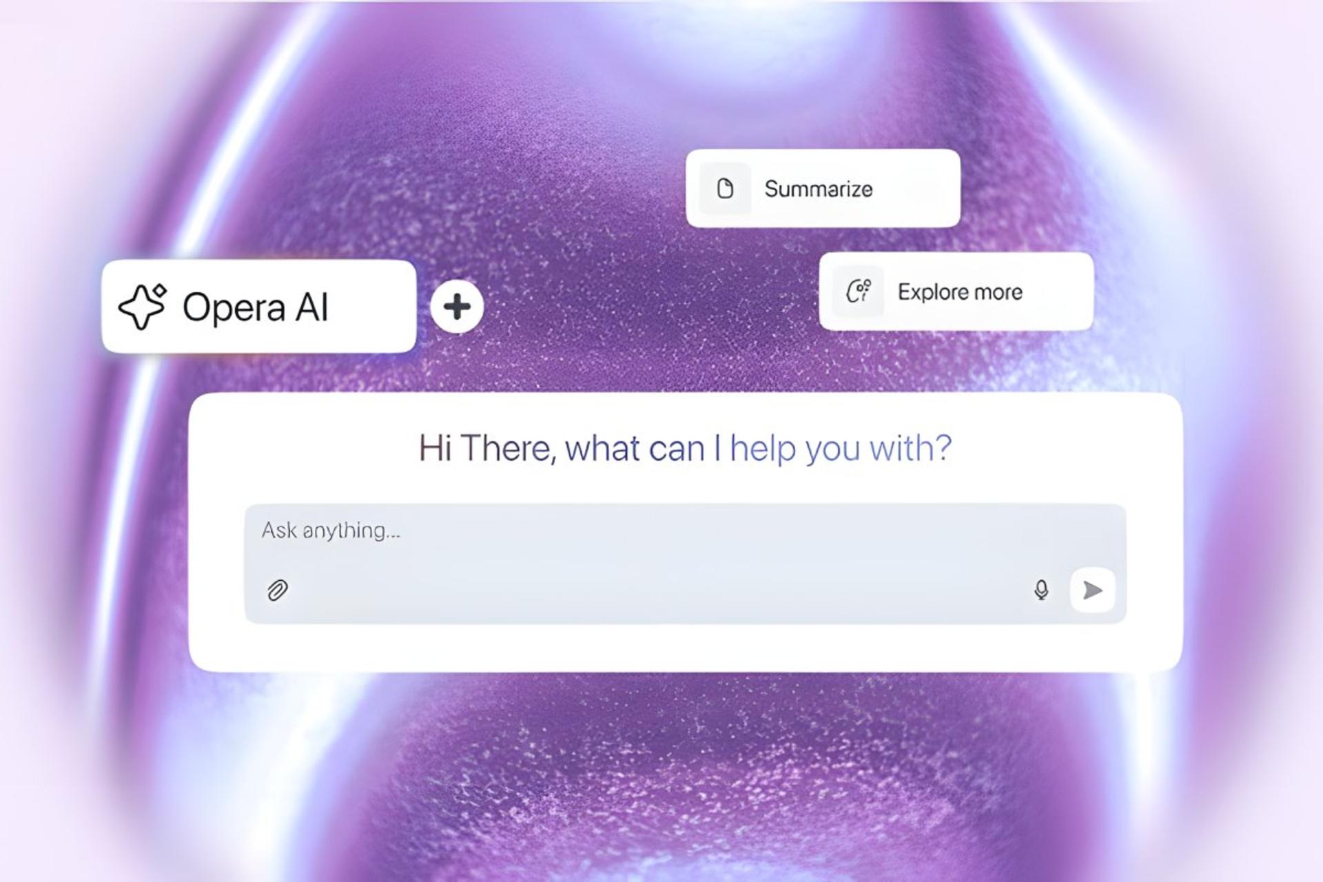 مرورگر اپرا نئون | Opera Neon