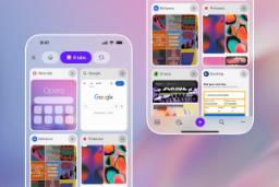 نسخه جدید مرورگر اپرا وان | Opera One