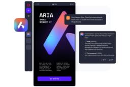 قابلیت هوش مصنوعی Aria در مرورگر اپرا وان Opera One