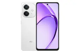 پنل جلو و پشت گوشی موبایل اوپو Oppo A3 4G سفید