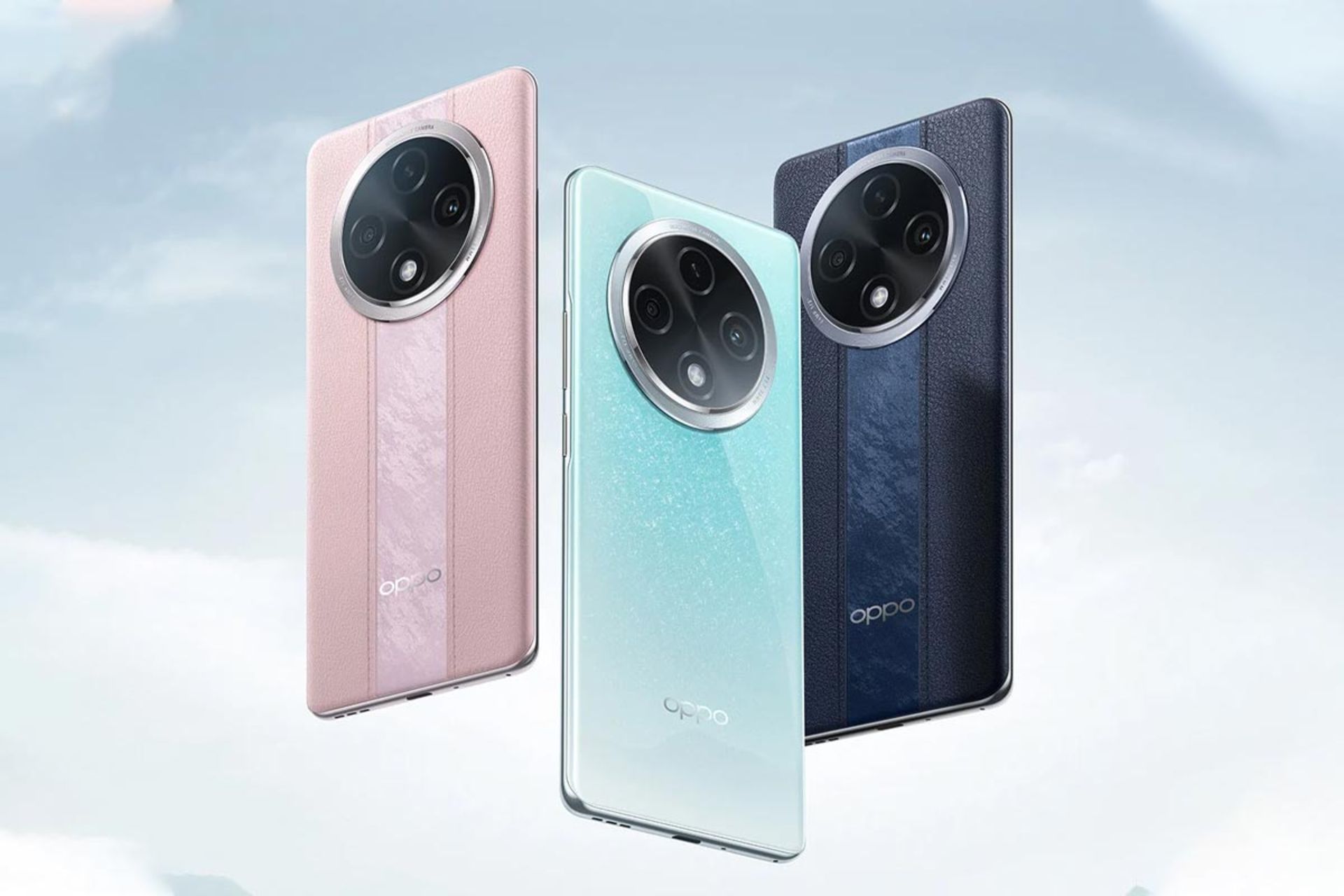 پوستر پیش فروش آنلاین گوشی اوپو a3 پرو