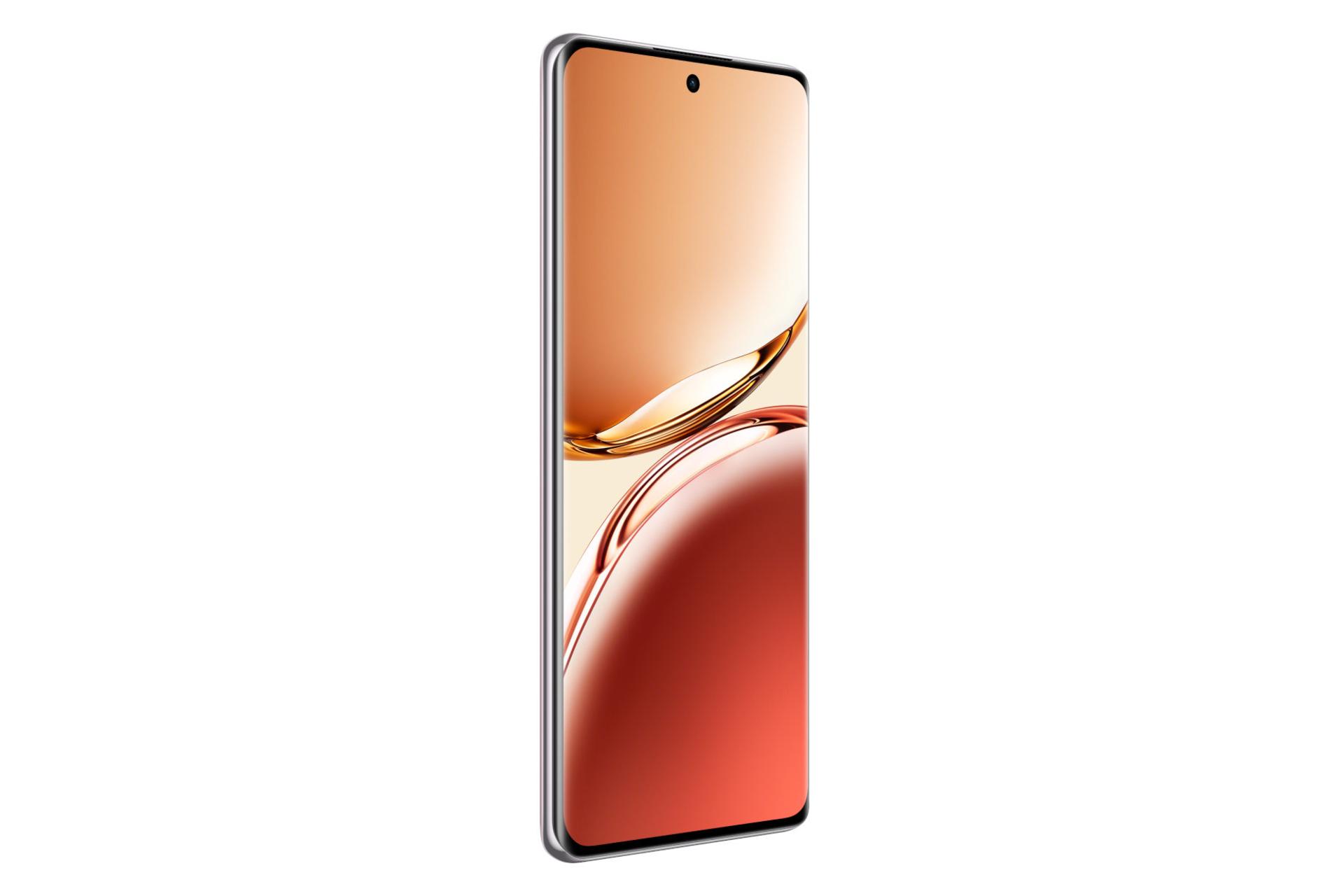 پنل جلو و صفحه نمایش گوشی موبایل A3 پرو اوپو صورتی / Oppo A3 Pro
