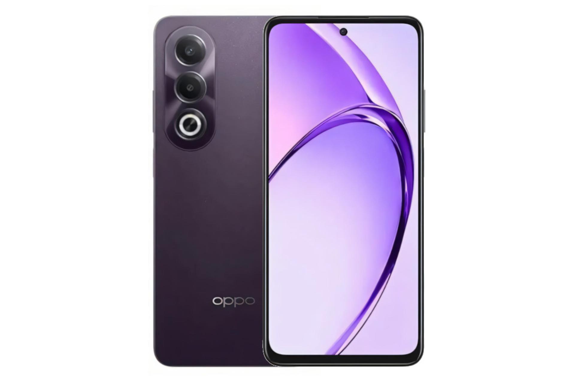 پنل جلو و پشت گوشی موبایل اوپو Oppo A3x