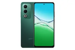 پنل جلو و پشت گوشی موبایل A5 5G اوپو نسخه گلوبال سبز تیره / Oppo A5 5G Global