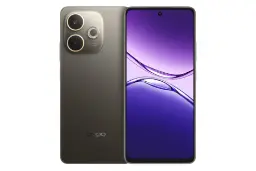 پنل جلو و پشت گوشی موبایل A5 انرژی اوپو قهوه ای / Oppo A5 Energy