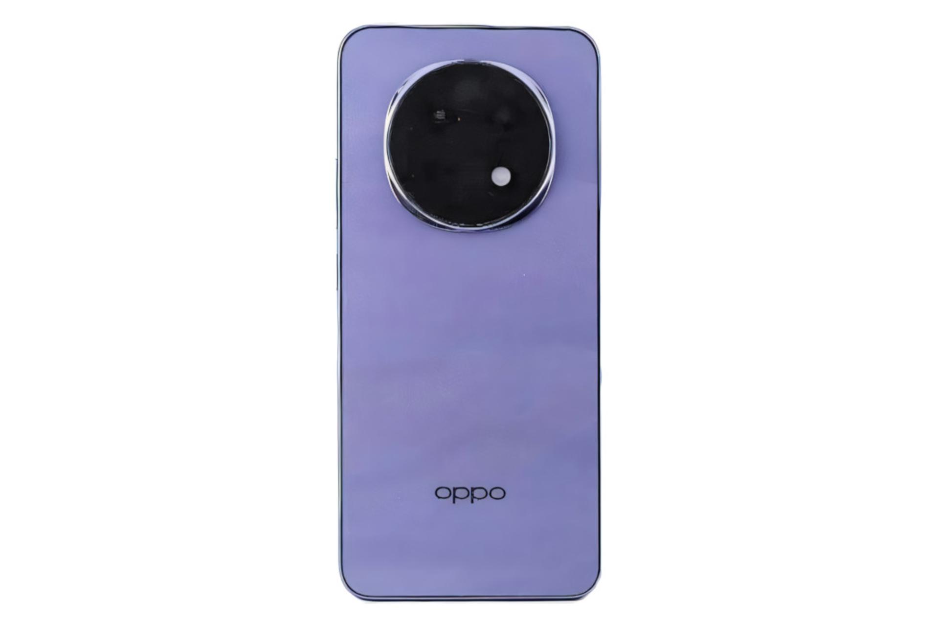 پنل پشت و چینش دوربین گوشی موبایل A5 پرو اوپو / Oppo A5 Pro