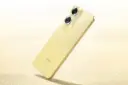 پنل پشت و چینش دوربین Oppo A59 5G / گوشی موبایل A59 اوپو 5G طلایی