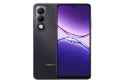پنل جلو و پشت گوشی موبایل A5i پرو اوپو 4G بنفش تیره / Oppo A5i Pro 4G