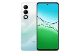 پنل جلو و پشت گوشی موبایل A5i پرو اوپو 5G آبی روشن / Oppo A5i Pro 5G