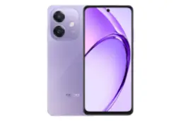 پنل جلو و پشت گوشی موبایل اوپو Oppo A5i ارغوانی