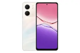 پنل جلو و پشت گوشی موبایل اوپو Oppo A5x سفید