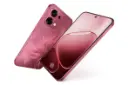 نمای جانبی گوشی موبایل A6 پرو اوپو 4G قرمز / Oppo A6 Pro 4G