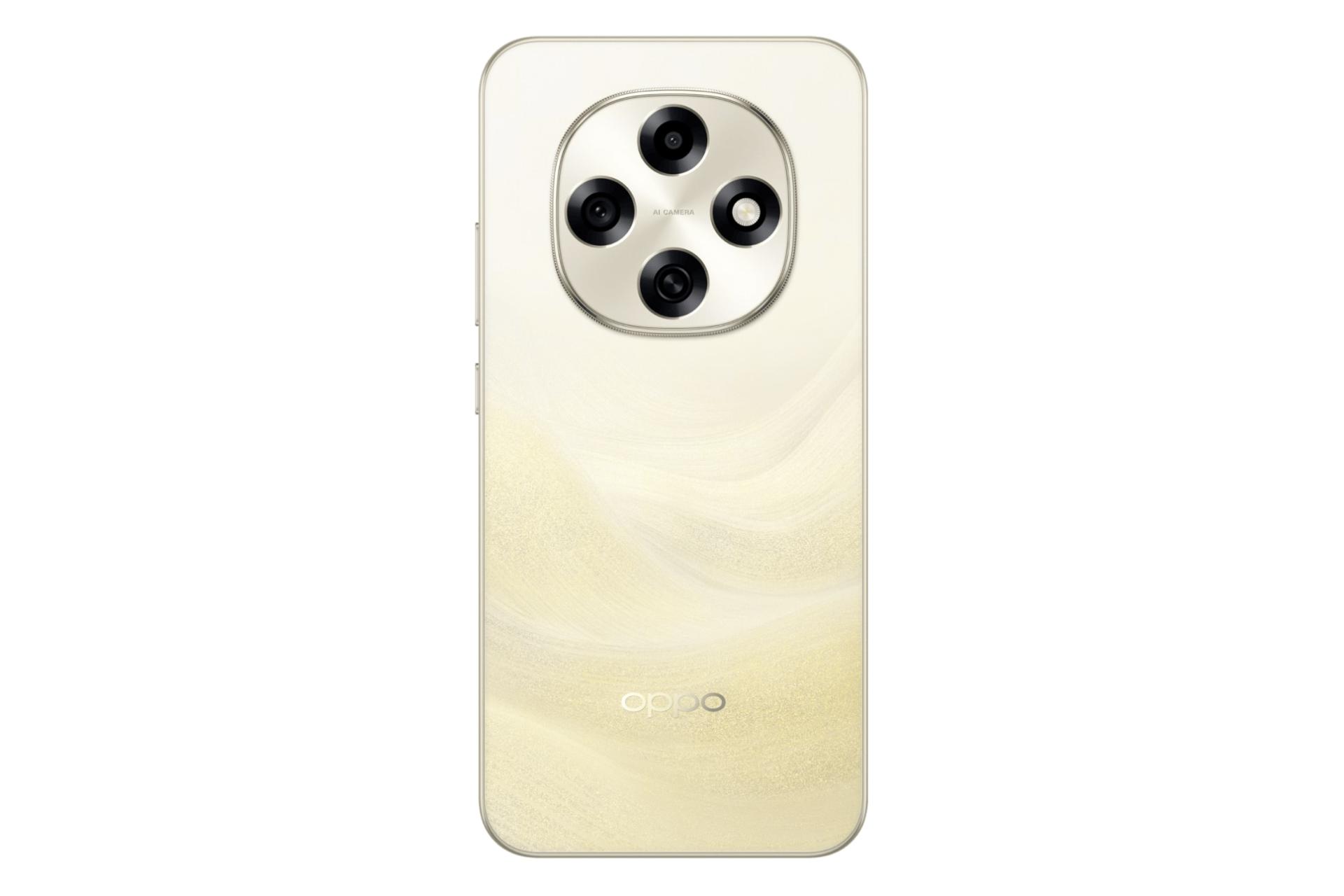 چینش دوربین گوشی موبایل A6 پرو اوپو نسخه چین طلایی / Oppo A6 Pro China