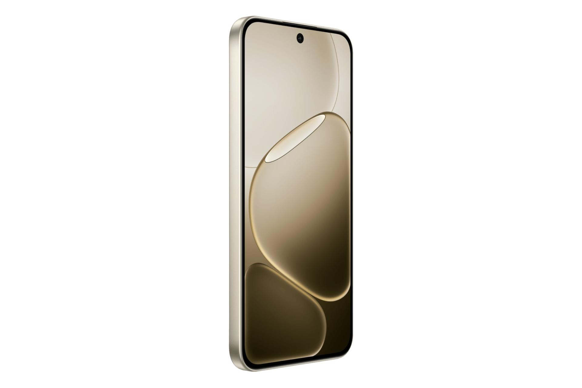 پنل جلو و صفحه نمایش گوشی موبایل A6 پرو اوپو نسخه چین طلایی / Oppo A6 Pro China