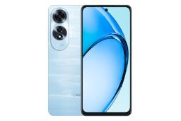 گوشی موبایل اوپو Oppo A60 آبی روشن