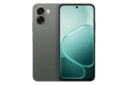 پنل جلو و پشت گوشی موبایل اوپو Oppo A6c سبز تیره