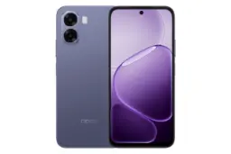 پنل جلو و پشت گوشی موبایل اوپو Oppo A6x 4G بنفش