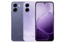 گوشی موبایل A6x 5G اوپو نسخه گلوبال در رنگ های مختلف / Oppo A6x 5G Global