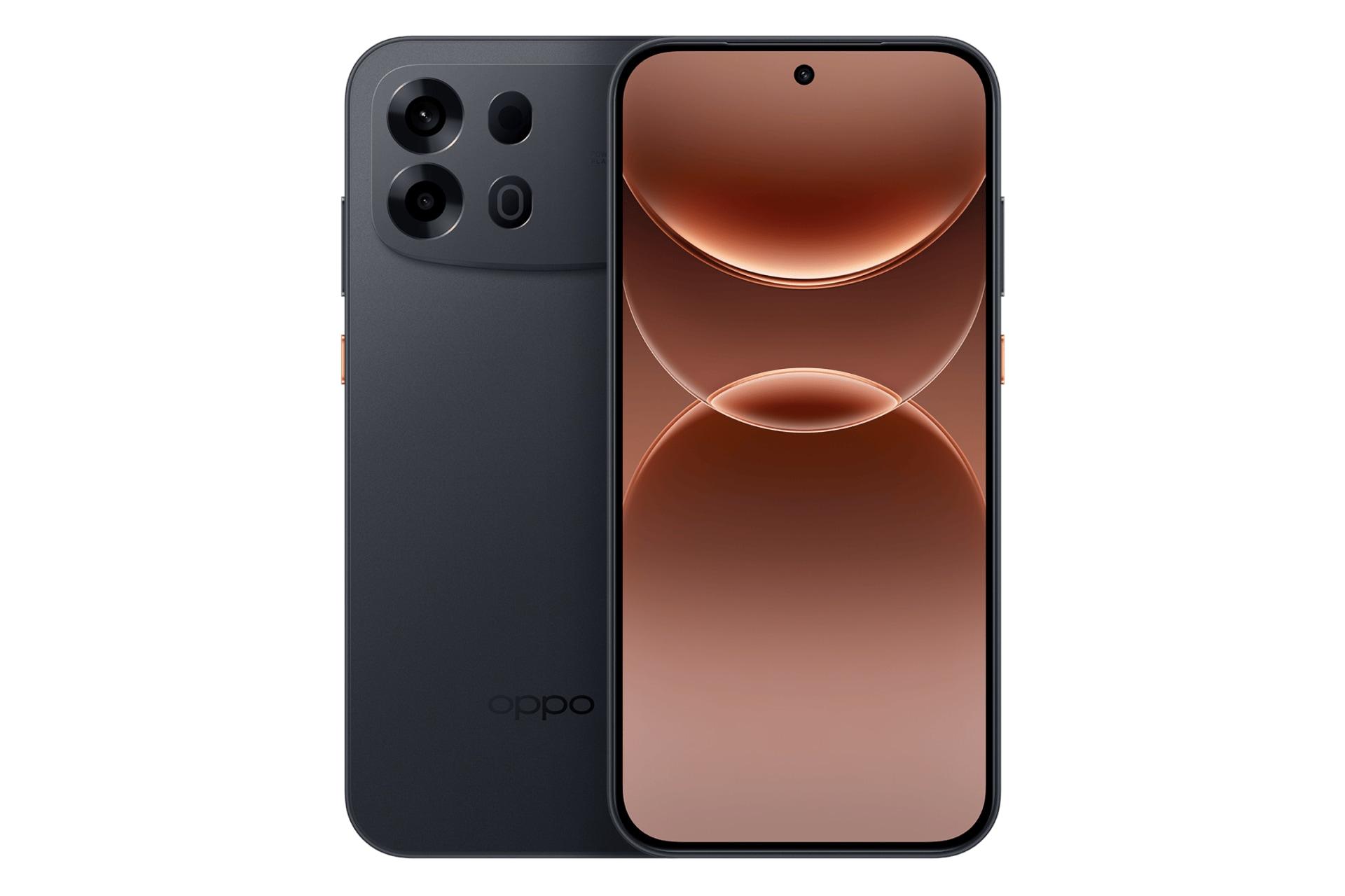 گوشی موبایل A7 پرو مکس اوپو مشکی / Oppo A7 Pro Max