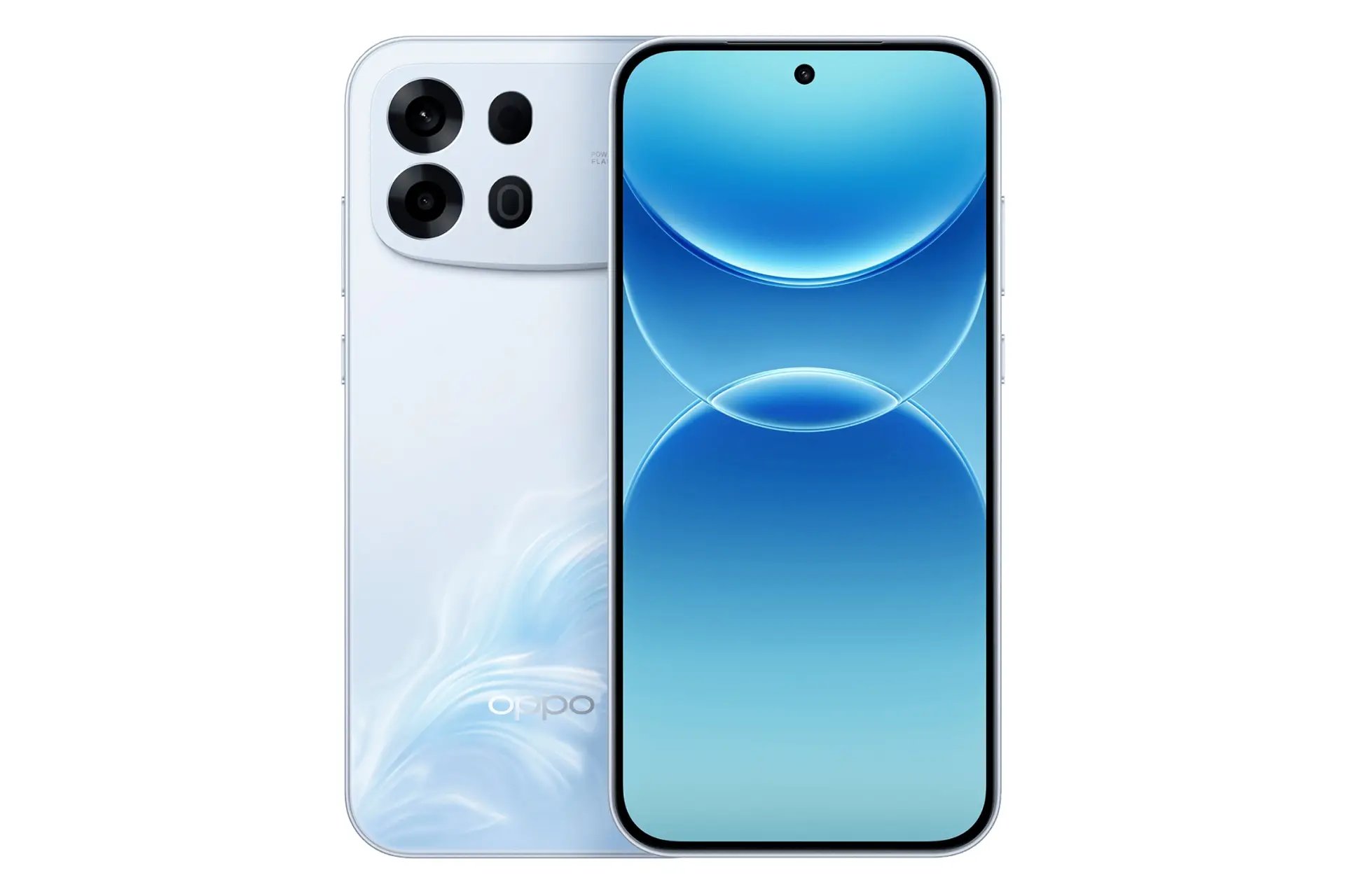 گوشی موبایل A7 پرو مکس اوپو آبی روشن / Oppo A7 Pro Max