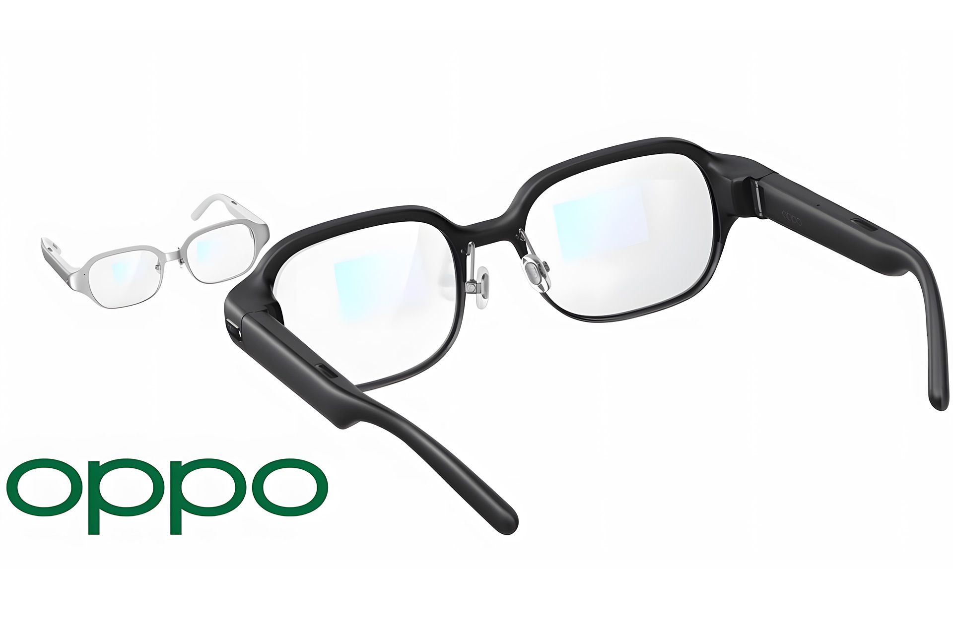 عینک هوشمند اوپو ایرگلس ۳ 