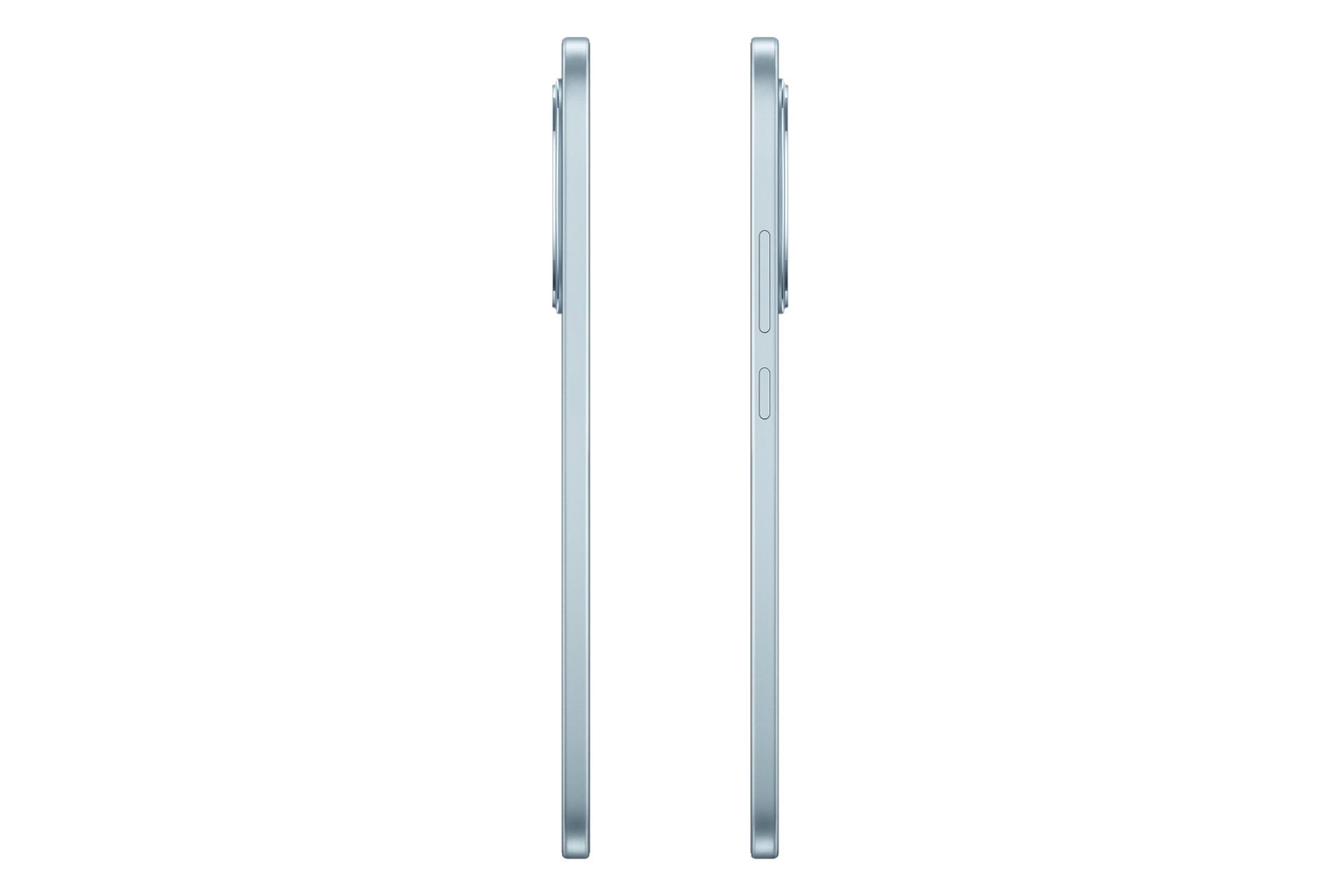 فریم گوشی موبایل اوپو Oppo F29 آبی روشن